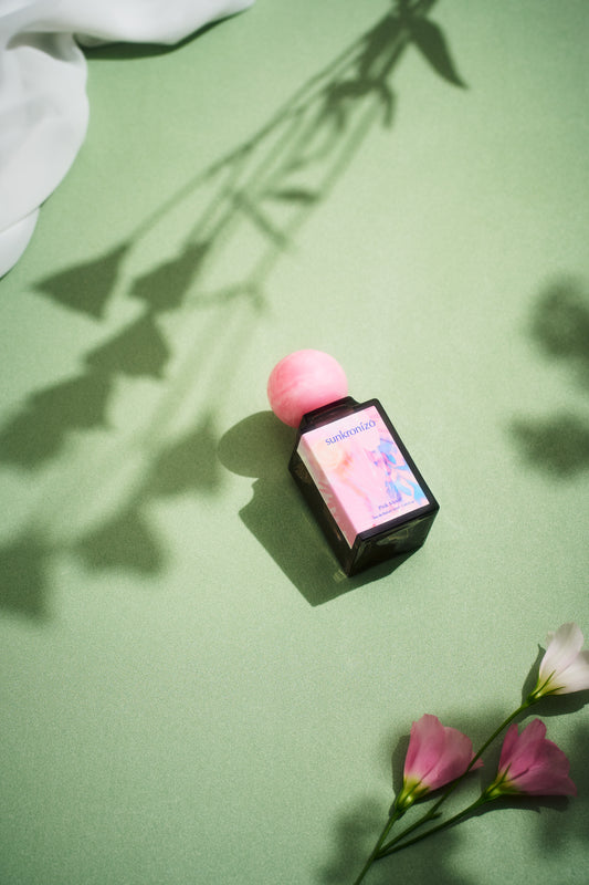 木質花香調-桂花、麝香與喀什米爾{ Monday : Pink Mood } 50ml 淡香精