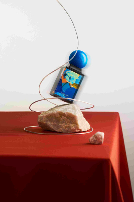 清新草本調-日本柚子、薄荷與天竺葵{ Tuesday : Creative Mind } 50ml淡香精