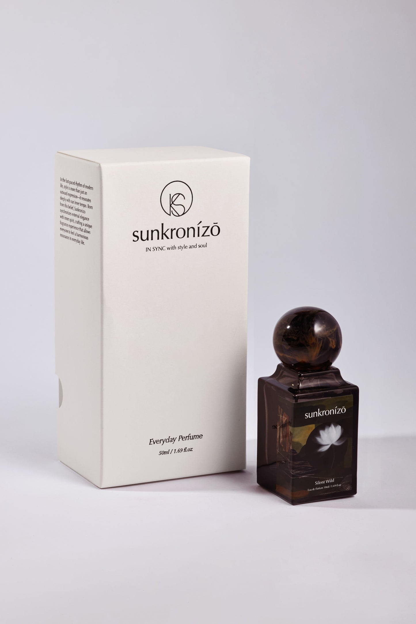 純淨木質調-竹子、茶香、與白麝香{ Saturday : Silent Wild } 50ml淡香精 (結帳時有限時驚喜!)