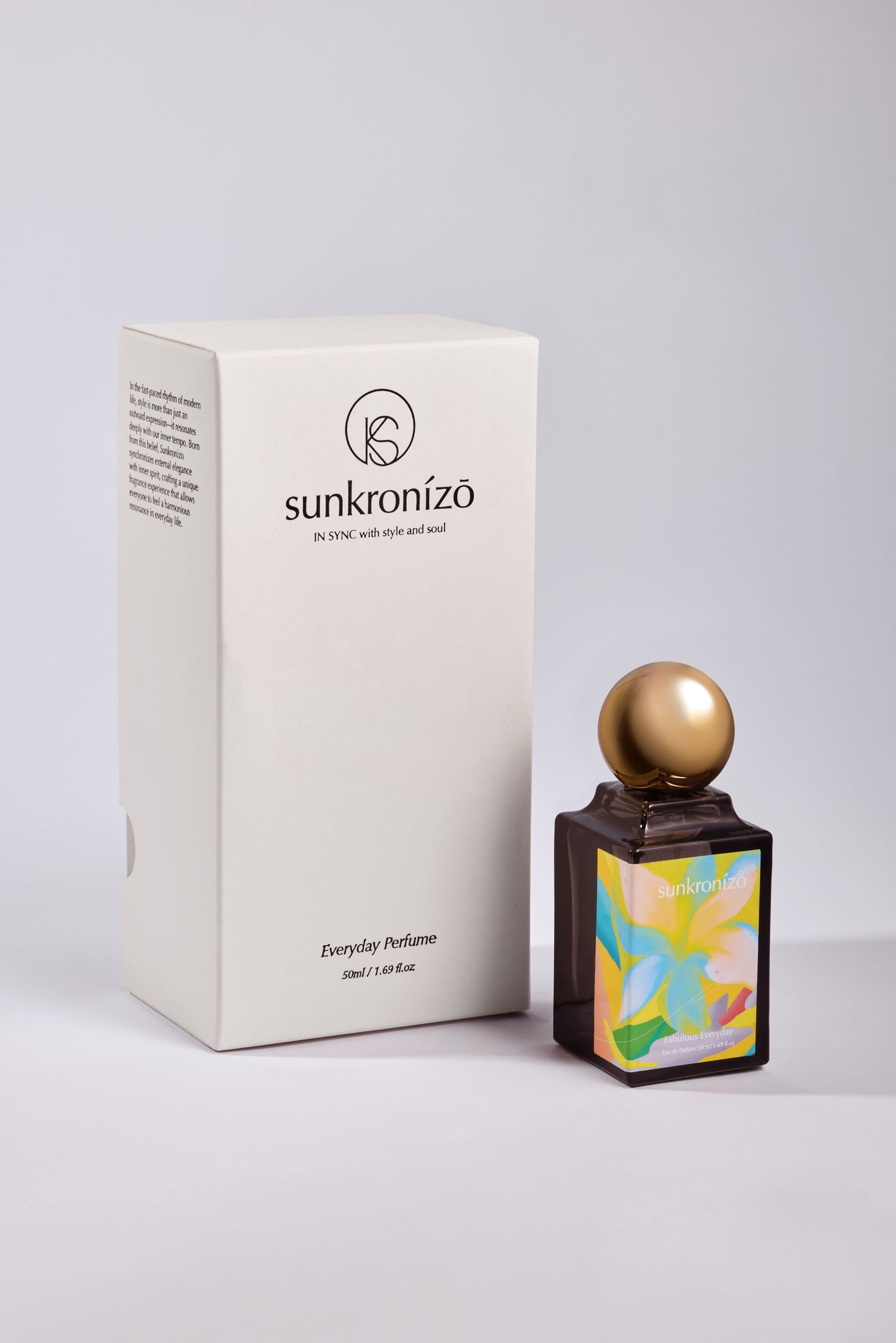 馥郁木質調-粉紅胡椒、藏紅花與雪松 { Fabulous Everyday } 50ml淡香精 (結帳時有限時驚喜!)