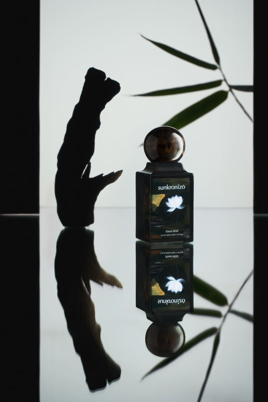 純淨木質調-白麝香與茶香{ Saturday : Silent Wild } 50ml淡香精