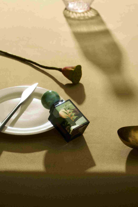 木質調茶香-茉莉花、檀香與琥珀 { Sunday : Chill Time } 50ml 淡香精