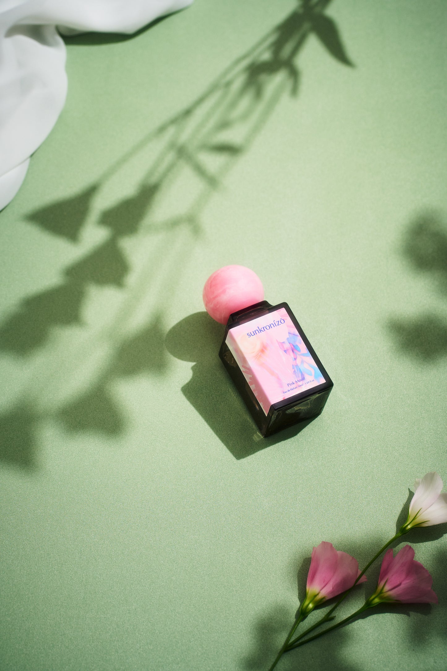 木質花香調{ Monday : Pink Mood }  50ml 淡香精