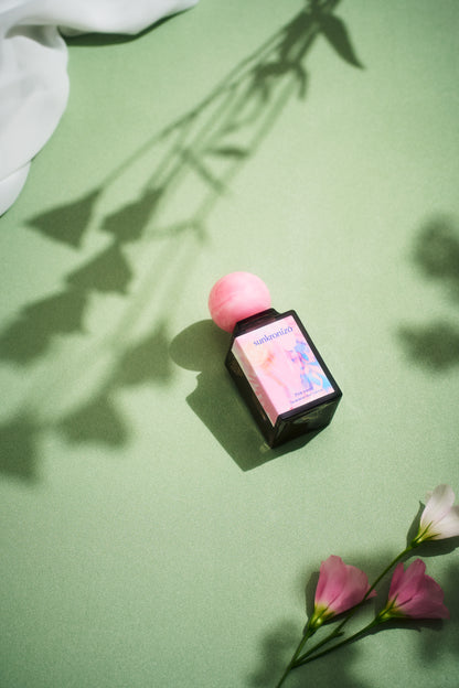 木質花香調{ Monday : Pink Mood }  50ml 淡香精