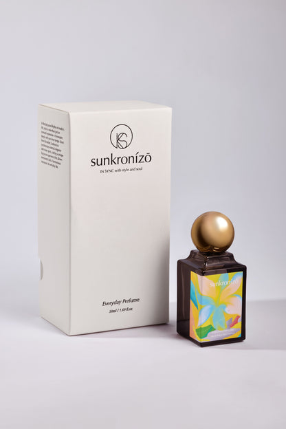 馥郁木質調-粉紅胡椒、藏紅花與雪松 { Fabulous Everyday } 50ml淡香精      (結帳時有限時驚喜!)