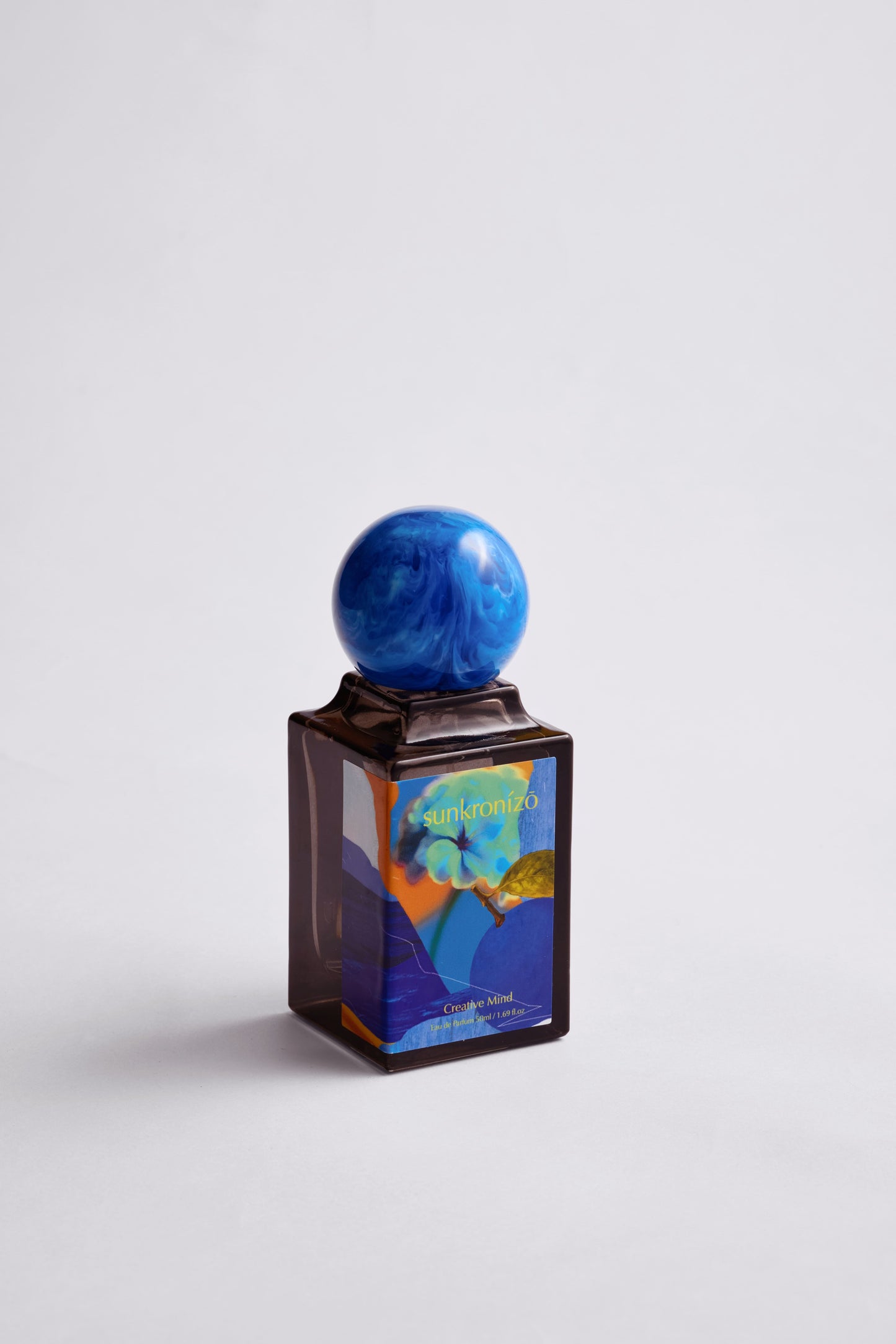 清新草本調-日本柚子、薄荷與天竺葵{Tuesday : Creative Mind} 50ml淡香精    (結帳時有限時驚喜!)