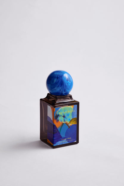 清新草本調-日本柚子、薄荷與天竺葵{Tuesday : Creative Mind} 50ml淡香精    (結帳時有限時驚喜!)