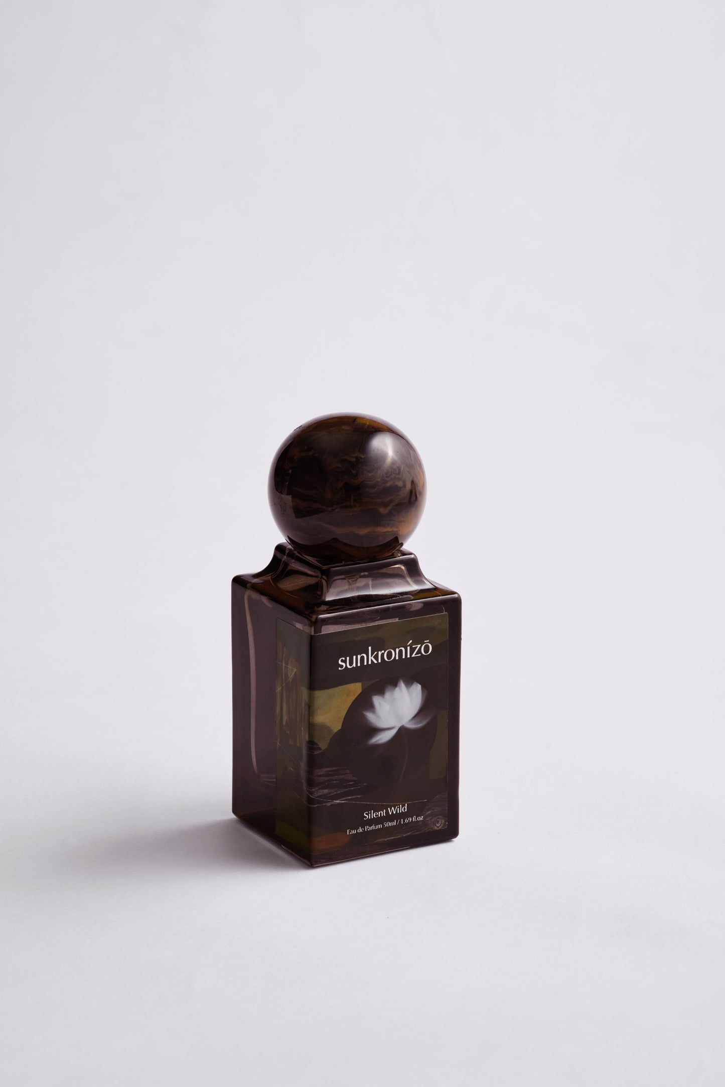 純淨木質調-竹子、茶香、與白麝香{ Saturday : Silent Wild } 50ml淡香精   (結帳時有限時驚喜!)