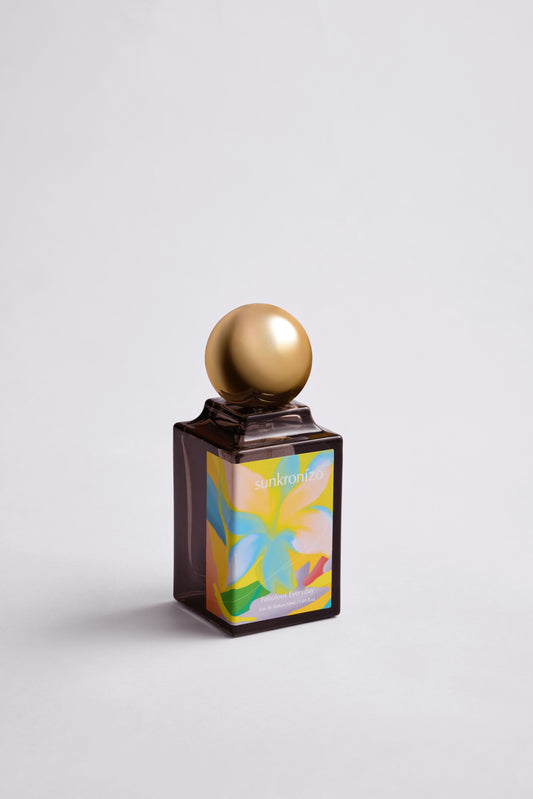 馥郁木質調-粉紅胡椒、雪松與龍涎香 { Fabulous Everyday } 50ml淡香精