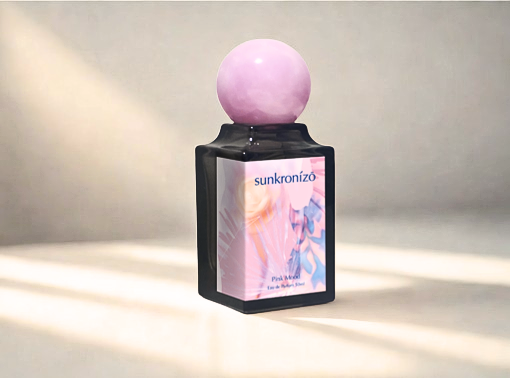 木質花香調{ Monday : Pink Mood }  50ml 淡香精
