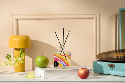 Smooth Jazz柔光爵士・春綻 ｜透光感的花果香調｜空間擴香 (結帳時有限時驚喜)