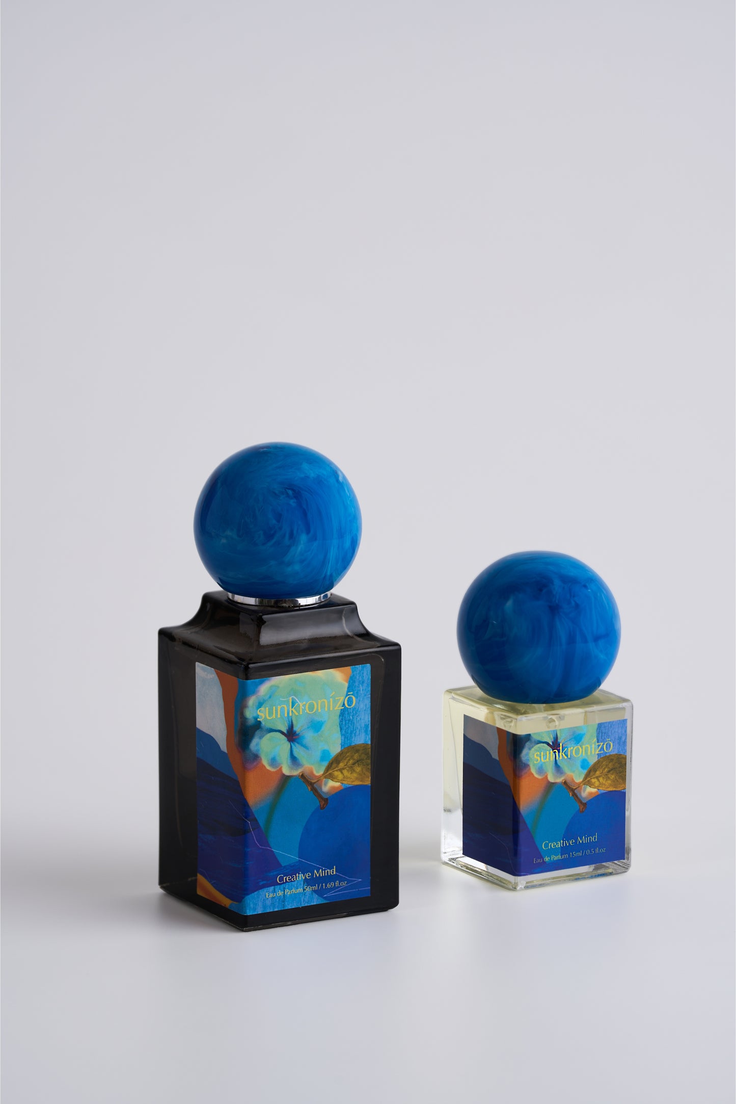 清新草本調-日本柚子、薄荷與天竺葵{Tuesday : Creative Mind} 淡香精